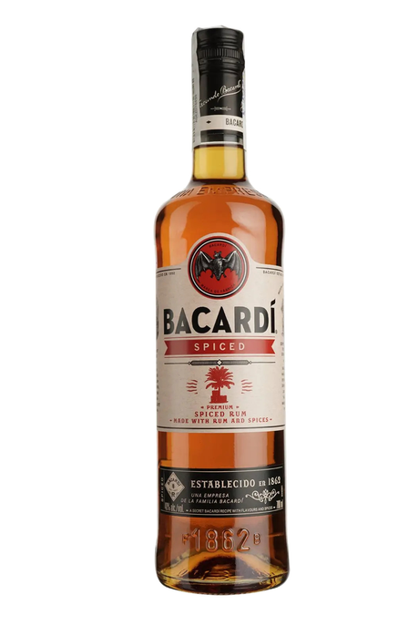Ром Bacardi Spiced 40% 0.7 л
